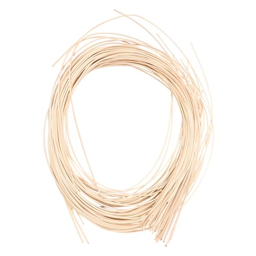 GALPADA Rattanreparaturmaterial Für Rattan Rohrmöbel Und Stühle Reparatur DIY Möbel Aus Rattan Flechtmaterial Für Korbreparatur Und Tischreparatur von GALPADA