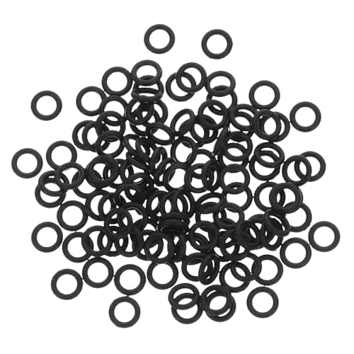 GALPADA O Ring Dichtung Nbr Gummidichtung Ölbeständig Wasserschlauch Dichtung Gartenschlauch Waschmaschinen für Haushaltsgeräte von GALPADA