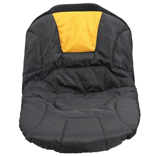 GALPADA Oxford Sitzbezug für Aufsitzrasenmäher Strapazierfähiger Schlepper Sitzschutz Robustes Oxford Gewebe Kompatibel mit Riding Lawn Mower Langlebiger Sitzbezug für Gartentraktoren GALPADA Oxford Sitzbezug für Aufsitzrasenmäher Strapazierfähiger Schlepper Sitzschutz Robustes Oxford Gewebe Kompatibel mit Riding Lawn Mower Langlebiger Sitzbezug für Gartentraktoren von GALPADA