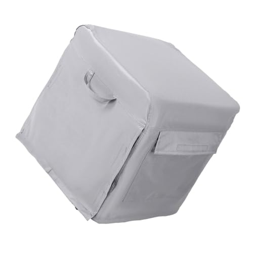 GALPADA Oxford Stoff Generatorabdeckung Staubdicht UV schutz Robust Wetterfest Leicht Tragbar Für Außenbereich Ganzjährig GALPADA Oxford Stoff Generatorabdeckung Staubdicht UV schutz Robust Wetterfest Leicht Tragbar Für Außenbereich Ganzjährig von GALPADA