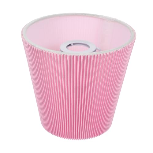 GALPADA PVC Stoff Lampenschirm Ersatz Klein für Tischlampen Langlebig und Dekorativ Passend für Schreibtisch Stehlampen Modernes Design in Zartem für Büro und Zuhause GALPADA PVC Stoff Lampenschirm Ersatz Klein für Tischlampen Langlebig und Dekorativ Passend für Schreibtisch Stehlampen Modernes Design in Zartem für Büro und Zuhause von GALPADA