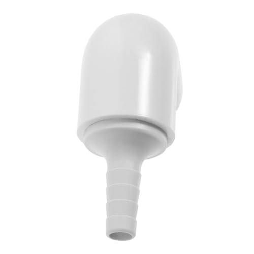 GALPADA PVC Wasserrohrverbinder Gartenschlauch Anschlussstück Langlebig Leichtgewichtig Vielseitig für Gartenbewässerung und Pflanzsysteme Geeignet Sicher Glatte Oberfläche Einfache GALPADA PVC Wasserrohrverbinder Gartenschlauch Anschlussstück Langlebig Leichtgewichtig Vielseitig für Gartenbewässerung und Pflanzsysteme Geeignet Sicher Glatte Oberfläche Einfache von GALPADA