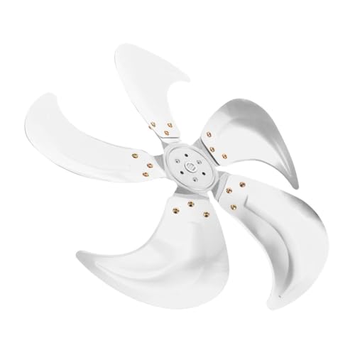 GALPADA Pedestal Fan Blades Ersatz Aluminium Flügelig Verstellbare für Effiziente Luftzirkulation Große Räume Industriestandard Stehventilator Ersatzteile GALPADA Pedestal Fan Blades Ersatz Aluminium Flügelig Verstellbare für Effiziente Luftzirkulation Große Räume Industriestandard Stehventilator Ersatzteile von GALPADA
