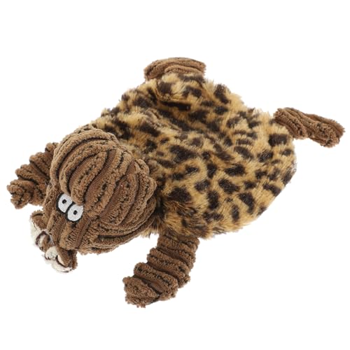 GALPADA Plüsch Quietschspielzeug für Kleine Hunde Kaustarkes Interaktives Haustierspielzeug mit Squeaker Robustes Kauspielzeug zur Beschäftigung und Zahnreinigung Geeignet für Welpen und GALPADA Plüsch Quietschspielzeug für Kleine Hunde Kaustarkes Interaktives Haustierspielzeug mit Squeaker Robustes Kauspielzeug zur Beschäftigung und Zahnreinigung Geeignet für Welpen und von GALPADA