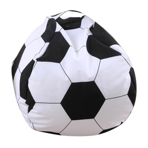 GALPADA Plüschtier Aufbewahrungstasche Stofftier Organizer Sitzsack Stuhl Flauschiger Sitzsack Stuhl Stofftier Aufbewahrungsbehälter Stofftierhalter Flauschiger Sitzsack Aus von GALPADA