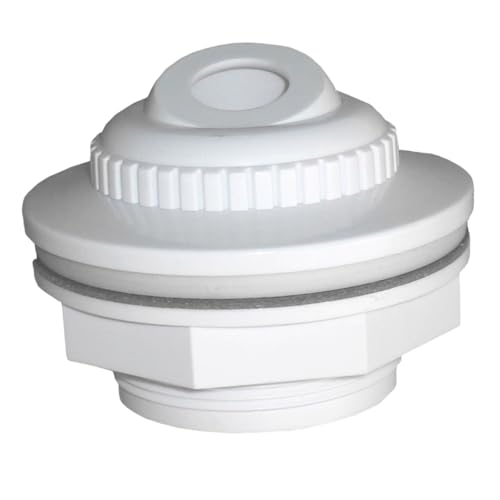 GALPADA Pool Inlet Düse mit Verstellbarer Strömungsrichtung Rücklaufdüse mit Befestigung und Gewindedichtung Langlebiges Poolzubehör für Schwimmbecken und Spa Einfache GALPADA Pool Inlet Düse mit Verstellbarer Strömungsrichtung Rücklaufdüse mit Befestigung und Gewindedichtung Langlebiges Poolzubehör für Schwimmbecken und Spa Einfache von GALPADA