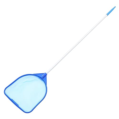 GALPADA Pool Reinigungsnetz mit Teleskopstange Robuster Skimmer für Schwimmbäder Teiche und Ultrafeines Netz für Schnelle Entfernung von Laub und Schmutz Langlebig GALPADA Pool Reinigungsnetz mit Teleskopstange Robuster Skimmer für Schwimmbäder Teiche und Ultrafeines Netz für Schnelle Entfernung von Laub und Schmutz Langlebig von GALPADA