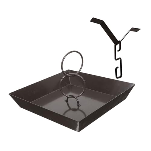 GALPADA Praktische Regenkette mit Auffangbecken und Haken Dekorative Dachrinnenkette für Terrasse und Garten Einfache Wassersparende Regenrinne Ersatzlösung Wetterfeste Metallkette für GALPADA Praktische Regenkette mit Auffangbecken und Haken Dekorative Dachrinnenkette für Terrasse und Garten Einfache Wassersparende Regenrinne Ersatzlösung Wetterfeste Metallkette für von GALPADA