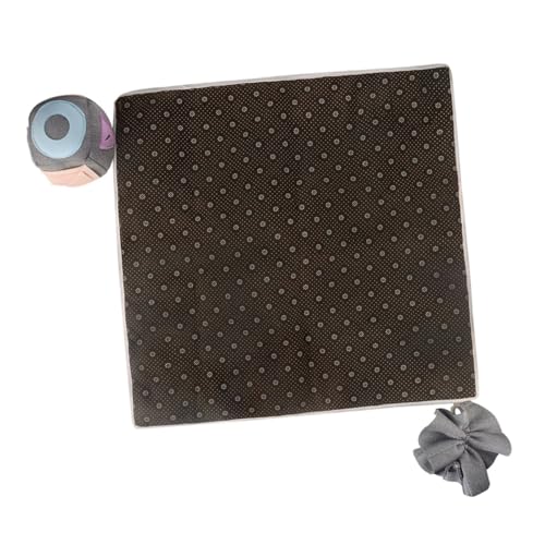 GALPADA Praktische Schnüffelmatte für Hunde Waschbare Fütterungsunterlage zur Langsamen Fütterung Fördert die Schnüffel und Trainingsfähigkeit für Kleine bis Große Hunde GALPADA Praktische Schnüffelmatte für Hunde Waschbare Fütterungsunterlage zur Langsamen Fütterung Fördert die Schnüffel und Trainingsfähigkeit für Kleine bis Große Hunde von GALPADA