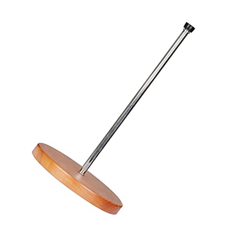 GALPADA Praktischer Flaschenhalter aus Massivem Holz mit Stabilem Sockel Abnehmbarer Dekanter ständer zur Sicheren Trocknung und Aufbewahrung von Weinkaraffen Geeignet für Zufällige Farbe GALPADA Praktischer Flaschenhalter aus Massivem Holz mit Stabilem Sockel Abnehmbarer Dekanter ständer zur Sicheren Trocknung und Aufbewahrung von Weinkaraffen Geeignet für Zufällige Farbe von GALPADA