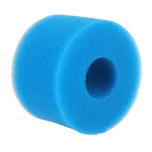GALPADA Praktischer Schwammfilter für Atmungsaktiver Pool Filter Schwamm Geeignet für Intex Langlebig Wasserreinigung für Pools Waschbecken und Aquarien GALPADA Praktischer Schwammfilter für Atmungsaktiver Pool Filter Schwamm Geeignet für Intex Langlebig Wasserreinigung für Pools Waschbecken und Aquarien von GALPADA
