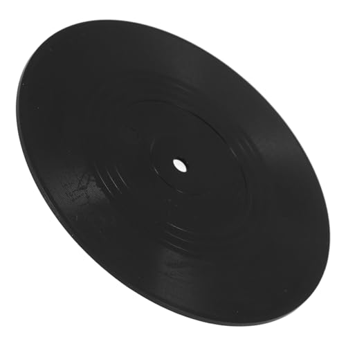 GALPADA Realistischer Vinyl Schallplatten Magnet Retro Kühlschrankmagnet mit Langlebigem Design Musik Thema Deko für Küche Büro und Magnettafeln für Musikliebhaber und Tierfreunde GALPADA Realistischer Vinyl Schallplatten Magnet Retro Kühlschrankmagnet mit Langlebigem Design Musik Thema Deko für Küche Büro und Magnettafeln für Musikliebhaber und Tierfreunde von GALPADA