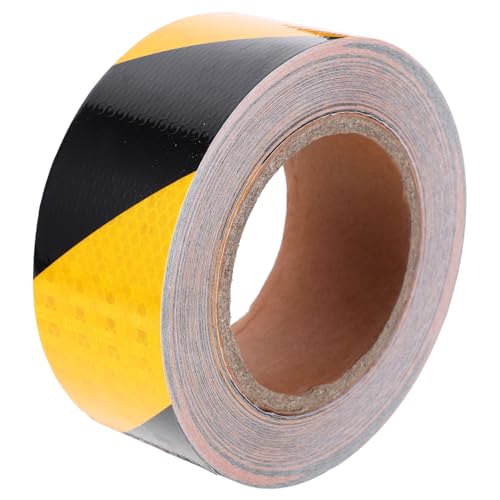 GALPADA Reflektierendes Warnklebeband Schwarz Hochsichtbar Selbstklebend für Auto LKW Motorrad Sicherheitsmarkierung zur Verkehrssicherheit und Fahrzeugdekor GALPADA Reflektierendes Warnklebeband Schwarz Hochsichtbar Selbstklebend für Auto LKW Motorrad Sicherheitsmarkierung zur Verkehrssicherheit und Fahrzeugdekor von GALPADA