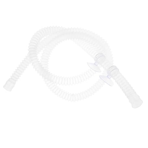 GALPADA Reptilien luftbefeuchter Verlängerungsschlauch mit Saugnäpfen Langlebiges Zubehör für Terrarien Einfache Befestigung Kompatibel mit Reptilien Amphibien befeuchtungssystemen GALPADA Reptilien luftbefeuchter Verlängerungsschlauch mit Saugnäpfen Langlebiges Zubehör für Terrarien Einfache Befestigung Kompatibel mit Reptilien Amphibien befeuchtungssystemen von GALPADA