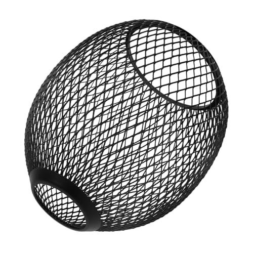 GALPADA Retro Industrial Lampenschirm Eisen Geometrisches Design Wand und Deckenventilator Geeignet für Moderne Wohnräume und Cafés GALPADA Retro Industrial Lampenschirm Eisen Geometrisches Design Wand und Deckenventilator Geeignet für Moderne Wohnräume und Cafés von GALPADA