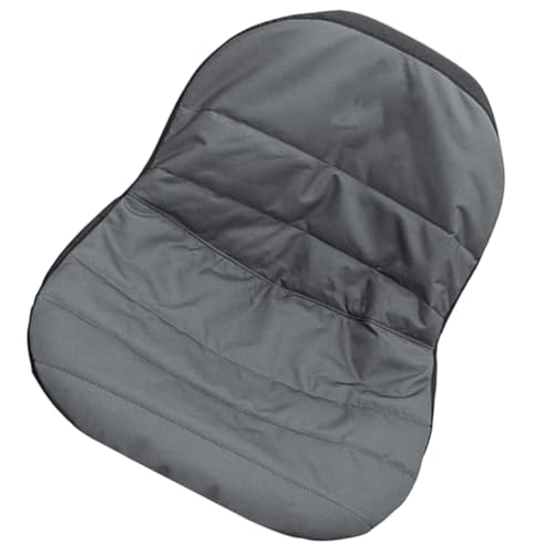 GALPADA Riding Mower Sitzbezug Sitzschutz für Traktorsitz Armlos Leichtes Material Komfortabler Schutz für Rasenmäher und von GALPADA