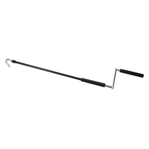 GALPADA Robuste Markisenkurbelstange aus Langlebigem Material Leichte Tragbare Handkurbel für Manuellen Sonnenschutz und Regenschutz Einsetzbar für Innen Außenbereich Ergonomisch Gestaltet von GALPADA