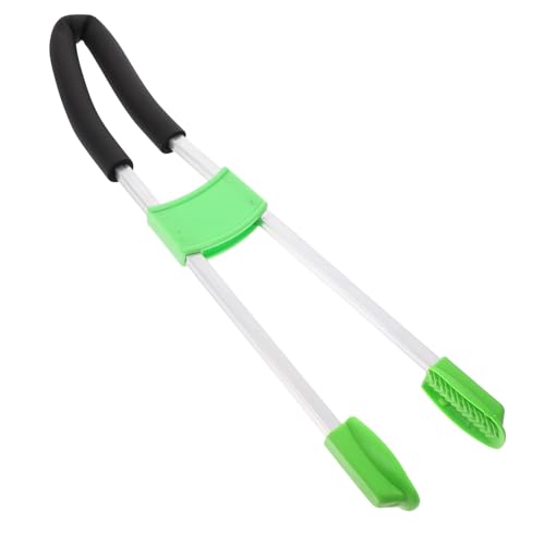 GALPADA Robuste Müllgreifer Zange mit Langem Griff Ergonomisch Müllsammler Greifzange für Papier Plastikflaschen Abfallsammler Outdoor Aufräumen Garten Müllzange Vielseitiges GALPADA Robuste Müllgreifer Zange mit Langem Griff Ergonomisch Müllsammler Greifzange für Papier Plastikflaschen Abfallsammler Outdoor Aufräumen Garten Müllzange Vielseitiges von GALPADA