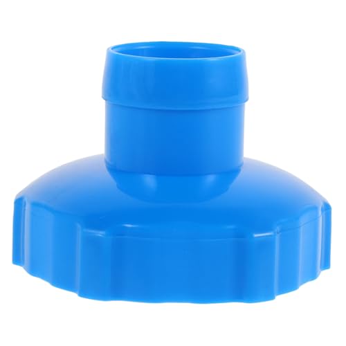 GALPADA Robuster Pool Skimmer Schlauchadapter für Aufstellpools Einfache Installation ohne Werkzeug Langlebiger Surface Skimmer Schlauchverbinder Kompatibel mit Effizienter von GALPADA