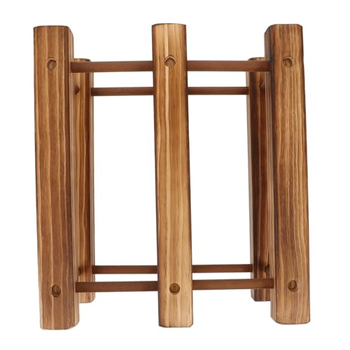 GALPADA Robustes Holz weinregal für Tischplatte Flaschen Eleganter Weinhalter für Wohnzimmer und Esszimmer Einfach zu Montieren und Pflegeleicht Stilvolle Weinflaschenaufbewahrung für GALPADA Robustes Holz weinregal für Tischplatte Flaschen Eleganter Weinhalter für Wohnzimmer und Esszimmer Einfach zu Montieren und Pflegeleicht Stilvolle Weinflaschenaufbewahrung für von GALPADA