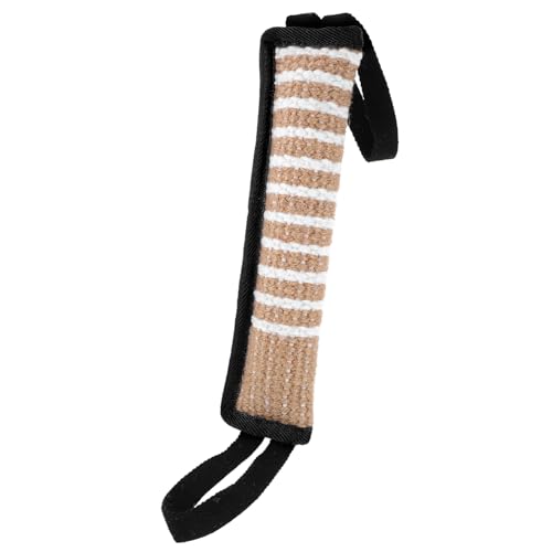 GALPADA Robustes Hundetraining Beißkissen aus Jute Interaktives Kauspielzeug für Große Hunde Beißt Widerstandsfähig Fördert Spiel und Kaubedürfnis Langlebiges Trainingsspielzeug GALPADA Robustes Hundetraining Beißkissen aus Jute Interaktives Kauspielzeug für Große Hunde Beißt Widerstandsfähig Fördert Spiel und Kaubedürfnis Langlebiges Trainingsspielzeug von GALPADA