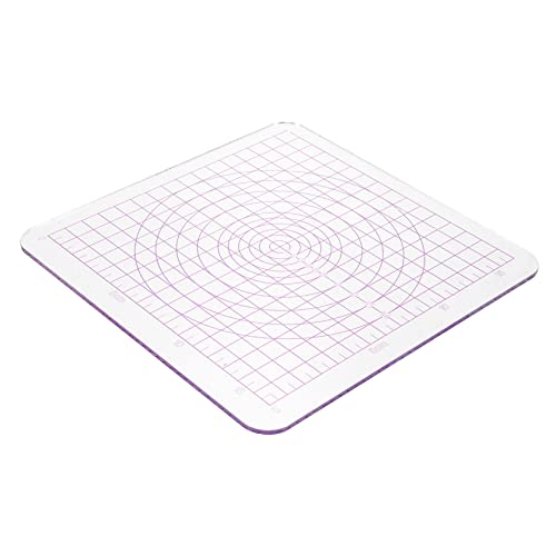GALPADA Acryl-Rollbrett Werkzeug Für DIY-pressplatte Mit Abgerundeten Ecken Als Für Tonskulpturen GALPADA Acryl-Rollbrett Werkzeug Für DIY-pressplatte Mit Abgerundeten Ecken Als Für Tonskulpturen von GALPADA