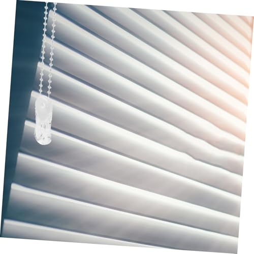 GALPADA Rollos Befestigungsset Roller Blind Ersatzhalterung mit Perlenkette Leichtes Montageset für Einfache Reparatur und Installation von Fensterrollos Modernes Zubehör für Zuhause GALPADA Rollos Befestigungsset Roller Blind Ersatzhalterung mit Perlenkette Leichtes Montageset für Einfache Reparatur und Installation von Fensterrollos Modernes Zubehör für Zuhause von GALPADA