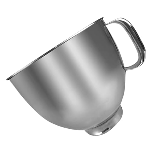 GALPADA Rührschüssel für Standmixer Ersatzschüssel Spülmaschinenfest Langlebig zum Backen und Kochen mit Praktischem Griff für Einfaches Ausgießen GALPADA Rührschüssel für Standmixer Ersatzschüssel Spülmaschinenfest Langlebig zum Backen und Kochen mit Praktischem Griff für Einfaches Ausgießen von GALPADA