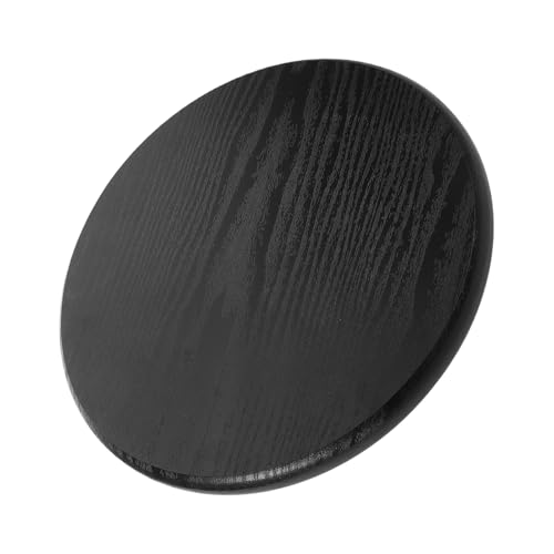 GALPADA Runder Holz Hockersitz Ersatz Glatte Oberfläche Langlebig und Robust Einfacher Austausch für Barhocker Praktische Sitzfläche für Wohn und Essbereich GALPADA Runder Holz Hockersitz Ersatz Glatte Oberfläche Langlebig und Robust Einfacher Austausch für Barhocker Praktische Sitzfläche für Wohn und Essbereich von GALPADA