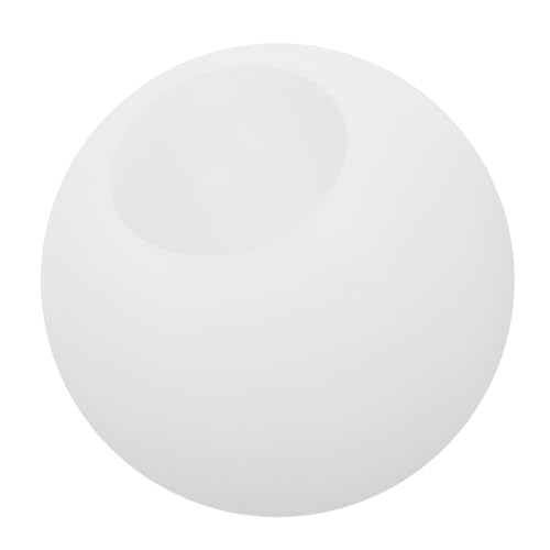 GALPADA Runder Opalglas Lampenschirm Durchmesser Eleganter Ersatz für Pendelleuchten Sphärische Glaskugel für Sanfte Beleuchtung Installieren Langlebiges Stilvolles Design GALPADA Runder Opalglas Lampenschirm Durchmesser Eleganter Ersatz für Pendelleuchten Sphärische Glaskugel für Sanfte Beleuchtung Installieren Langlebiges Stilvolles Design von GALPADA