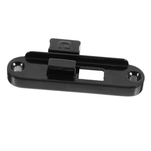 GALPADA Rundes Einpunkt fensterschloss aus Robustes Schiebetürschloss Einfache Montage Kompatibel Fenstersicherung für Schiebefenster Schwarze GALPADA Rundes Einpunkt fensterschloss aus Robustes Schiebetürschloss Einfache Montage Kompatibel Fenstersicherung für Schiebefenster Schwarze von GALPADA