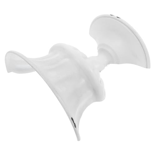 GALPADA Rustikale Vintage-blumenvase Aus Wanddeko, Wandmontierter Blumenhalter Für Pflanzen Und Getrocknete Blumen, Passend Für Innen Und Außen, Klassisches Dekor. von GALPADA