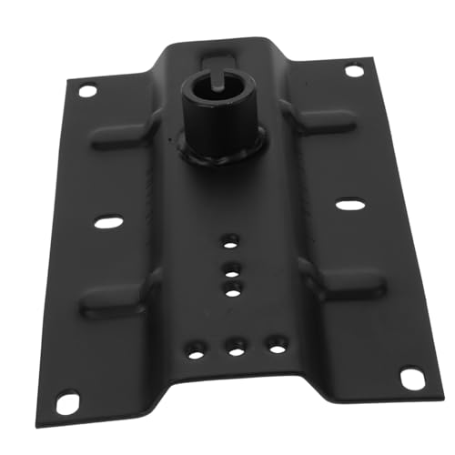 GALPADA Salon Stuhl Basis Ersatz aus Robustem Eisen Langlebiges Friseurstuhl Zubehör für Verbesserten und Praktische Nutzung im Salon Modisches Design für Professionelle Friseure von GALPADA