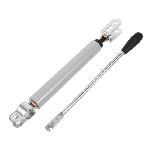 GALPADA Salon Stuhl Ersatz Gasdruckfeder Metall Pneumatischer Lift Zylinder Höhenverstellbar für Friseurstuhl und Barbierstuhl Robuste Konstruktion für Langzeitgebrauch GALPADA Salon Stuhl Ersatz Gasdruckfeder Metall Pneumatischer Lift Zylinder Höhenverstellbar für Friseurstuhl und Barbierstuhl Robuste Konstruktion für Langzeitgebrauch von GALPADA