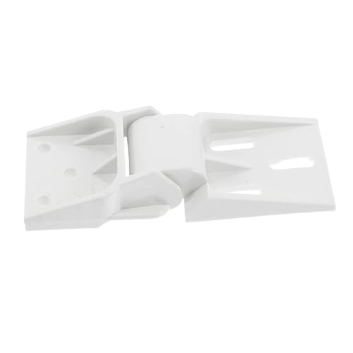 GALPADA Scharnier für Gefrierschrank Deckel Selbstschließend Robustes Kunststoff Schanier mit Feder Heavy Duty Türbeschlag für Kleine Gefrierschränke und Wohnmobil Kühlschrank Inklusive von GALPADA