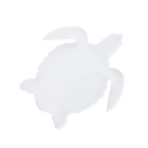 GALPADA Schildkröten Silikonform für DIY Untersetzer Kreative Gießform Hochwertigem Silikon Einfaches Entformen für Schöne Handwerksprojekte Geeignet GALPADA Schildkröten Silikonform für DIY Untersetzer Kreative Gießform Hochwertigem Silikon Einfaches Entformen für Schöne Handwerksprojekte Geeignet von GALPADA