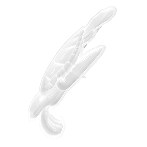 GALPADA Schildkrötenförmige Silikonform für DIY Wanddeko Wiederverwendbare Epoxidharz Gießform Flexibel Leicht zu Reinigen für Kreative Bastelprojekte Dekorativer Wandschmuck GALPADA Schildkrötenförmige Silikonform für DIY Wanddeko Wiederverwendbare Epoxidharz Gießform Flexibel Leicht zu Reinigen für Kreative Bastelprojekte Dekorativer Wandschmuck von GALPADA
