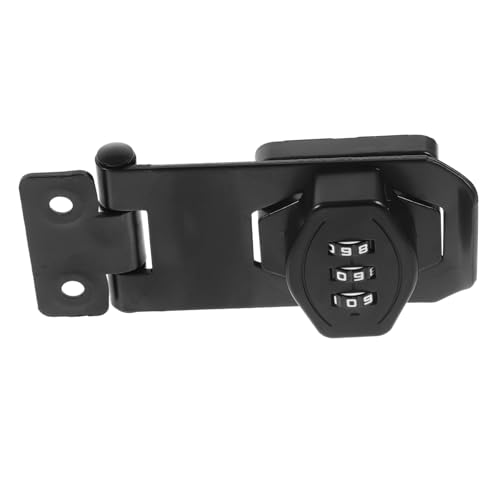 GALPADA Schloss für Schublade und Schrank Mechanisches Zahlenschloss mit Passwort Sicherheitsverschluss für Schränke Aktenschränke und Einfache Installation Robust und Vielseitig GALPADA Schloss für Schublade und Schrank Mechanisches Zahlenschloss mit Passwort Sicherheitsverschluss für Schränke Aktenschränke und Einfache Installation Robust und Vielseitig von GALPADA