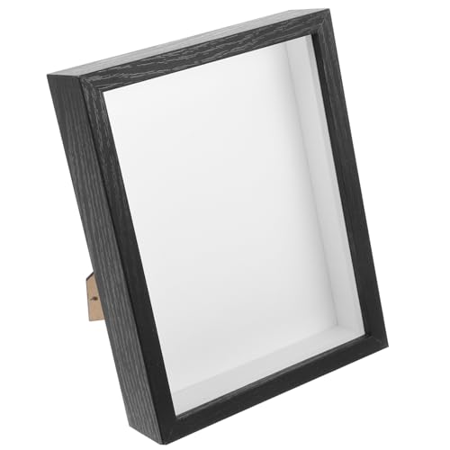 GALPADA Schmetterlings Bilderrahmen für Echte Exemplare Handgefertigte Vitrine zur Präsentation von Insekten DIY Projekt für Wandmontage oder Tischdisplay für Sammler von GALPADA