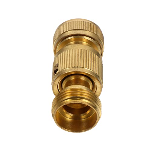 GALPADA Schnellanschluss Wasserleitung Adapter Einfacher Rohrverbinder für Gartenbewässerung Kompatibel mit Wasserhahn und Waschmaschinen Langlebig Leicht GALPADA Schnellanschluss Wasserleitung Adapter Einfacher Rohrverbinder für Gartenbewässerung Kompatibel mit Wasserhahn und Waschmaschinen Langlebig Leicht von GALPADA