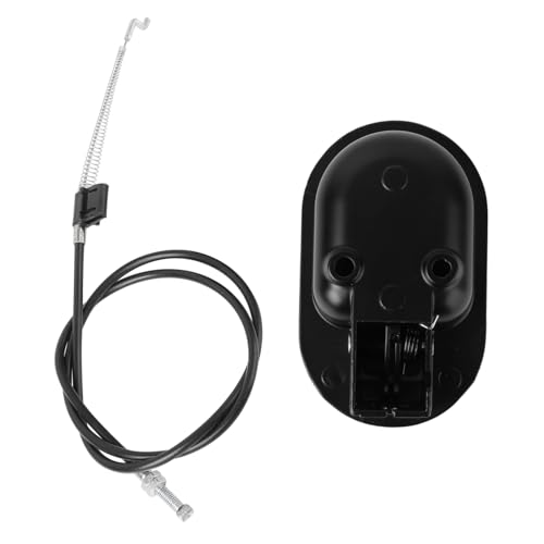 GALPADA Schwarzer Aluminiumlegierung Sofa Recliner Zuggriff Ersatz Einfache Installation Kompatibel mit Meisten Liegesofas und Sesseln GALPADA Schwarzer Aluminiumlegierung Sofa Recliner Zuggriff Ersatz Einfache Installation Kompatibel mit Meisten Liegesofas und Sesseln von GALPADA