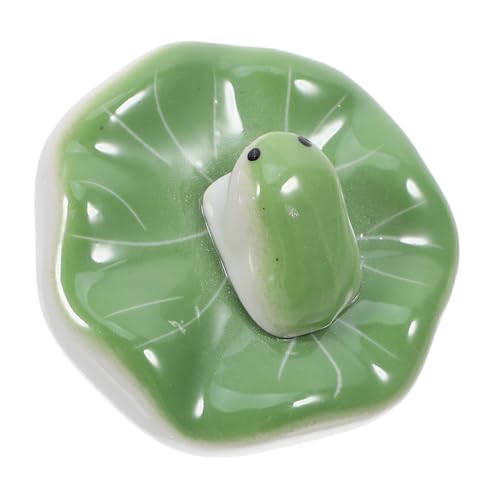 GALPADA Schwimmende Fischskulptur Aquarium Dekoration Naturnahe Tierfigur Kreatives Fischbecken Ornament Lebendige Helle Farben Stilvolle Aquarien-deko für Teiche und Wohnräume von GALPADA