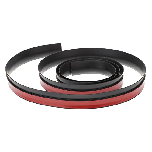 GALPADA Selbstklebende Bodenübergangsleiste PVC Dicke Flexible Übergangsprofil Abdeckleiste für Türschwellen und Teppichkanten Langlebig und Einfach zu Schneiden Geeignet für Boden von GALPADA