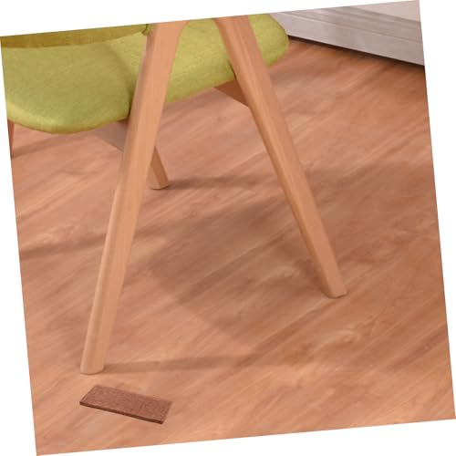 GALPADA Selbstklebende Filzgleiter Möbelbodenschutz Zuschneidbar rutschfest Geräuschdämpfend für Stuhl Tisch Sofa Betten Geeignet Kleine Filzpads für Hartholzböden und GALPADA Selbstklebende Filzgleiter Möbelbodenschutz Zuschneidbar rutschfest Geräuschdämpfend für Stuhl Tisch Sofa Betten Geeignet Kleine Filzpads für Hartholzböden und von GALPADA