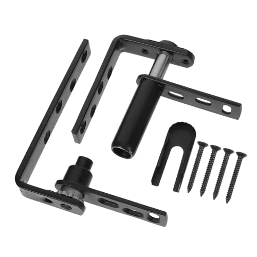 GALPADA Selbstschließendes Türscharnier aus Edelstahl Doppelseitig Schwingend Robustes Scharnier mit Präziser Rückstellung für Bar Heimtüren Links Rechts Innen Außen Öffnend Langlebige GALPADA Selbstschließendes Türscharnier aus Edelstahl Doppelseitig Schwingend Robustes Scharnier mit Präziser Rückstellung für Bar Heimtüren Links Rechts Innen Außen Öffnend Langlebige von GALPADA