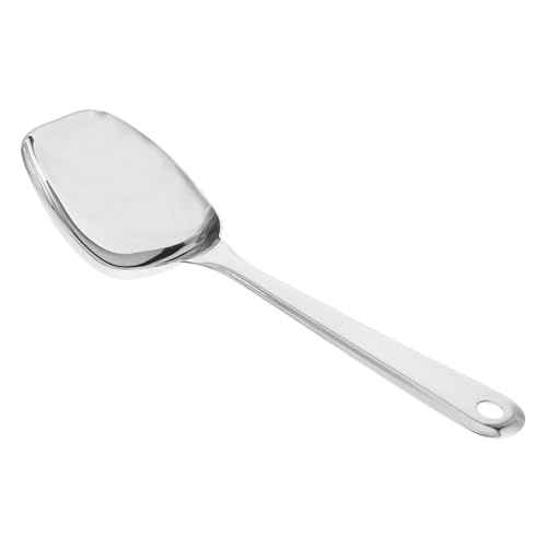 GALPADA Servierlöffel mit Langem Griff und Tiefem Schöpflöffel für Buffets Catering und Restaurants Ergonomisches Design für Komfortable Handhabung Multifunktional und Langlebig GALPADA Servierlöffel mit Langem Griff und Tiefem Schöpflöffel für Buffets Catering und Restaurants Ergonomisches Design für Komfortable Handhabung Multifunktional und Langlebig von GALPADA