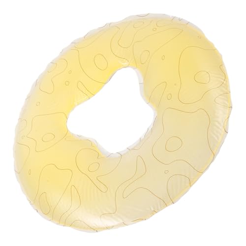 GALPADA Silikon Gesichtskissen für Massagetisch Professionelles Massage Face Pillow Weich und Langlebig Relax Kissen für Beauty Salon Anwendungen Komfortable Gesichtsstütze für Liegende von GALPADA