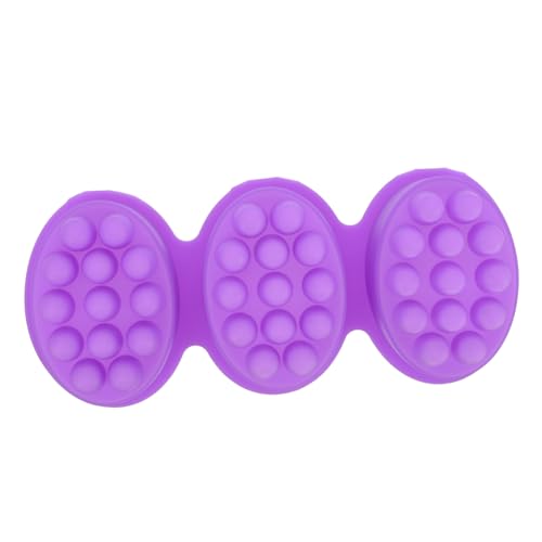 GALPADA Silikon Seifenform Oval für DIY Handgemachte Multifunktionale Silikonform für Lotionen Einfache Anwendung und Langlebig für Projekte GALPADA Silikon Seifenform Oval für DIY Handgemachte Multifunktionale Silikonform für Lotionen Einfache Anwendung und Langlebig für Projekte von GALPADA