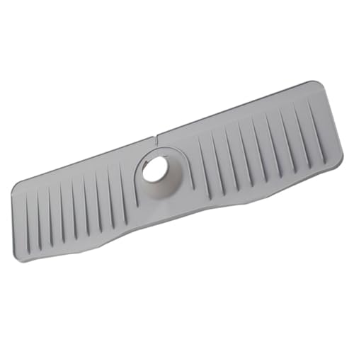 GALPADA Silikon Spülbecken Matte Großer Abtropfschutz Langlebig Rutschfest für Küchenspüle Geschirr Gläser Robust und Einfach zu Reinigen GALPADA Silikon Spülbecken Matte Großer Abtropfschutz Langlebig Rutschfest für Küchenspüle Geschirr Gläser Robust und Einfach zu Reinigen von GALPADA