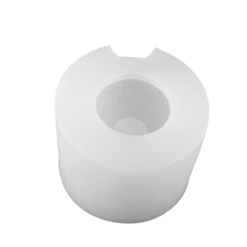 GALPADA Silikonform Blumenvase Handgemachte Kerzenform Aromatherapie Gießform für Duftkerzen DIY Bastelprojekte Langlebig Bruchfest Kreativ Gestalten von GALPADA